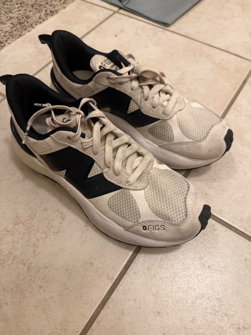 FIGS X New Balance